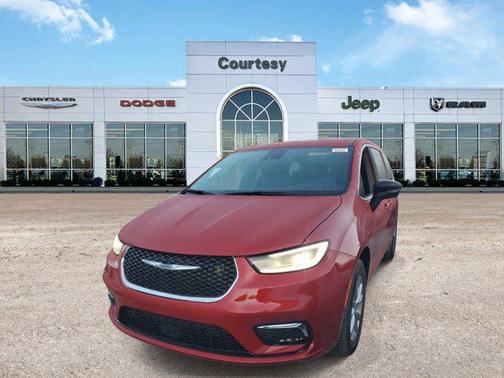 2026 Chrysler Pacifica L