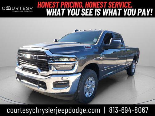 2026 RAM 2500 Big Horn Crew Cab 4x2 8' Box