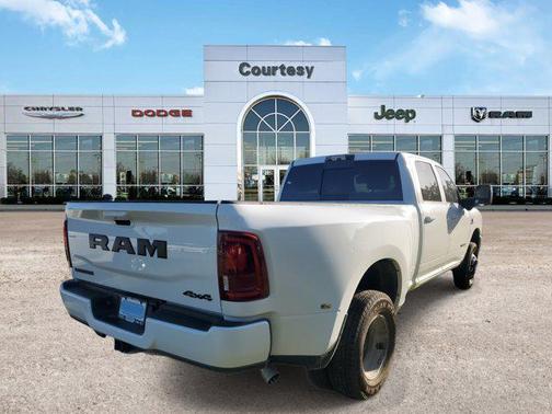 2026 RAM 3500 Laramie