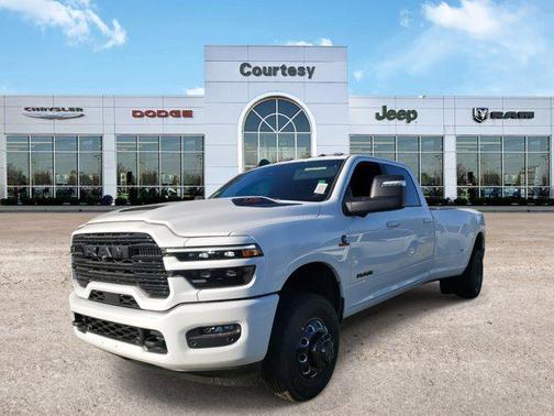 2026 RAM 3500 Laramie