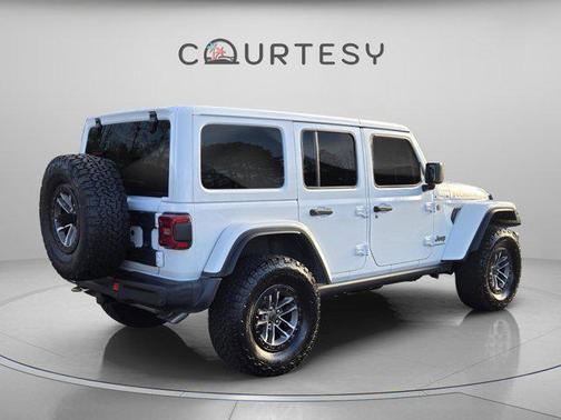 2024 Jeep Wrangler Rubicon 392