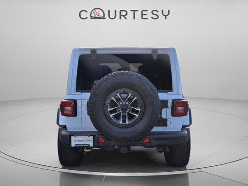 2024 Jeep Wrangler Rubicon 392