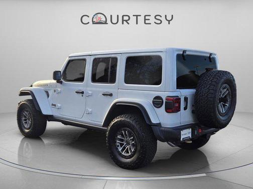 2024 Jeep Wrangler Rubicon 392