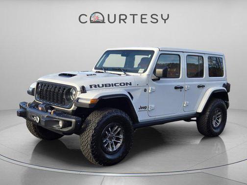 2024 Jeep Wrangler Rubicon 392