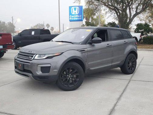 2017 Land Rover Range Rover Evoque SE