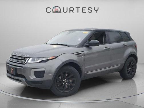 2017 Land Rover Range Rover Evoque SE