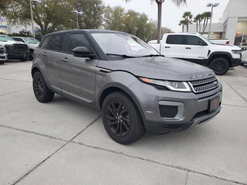 2017 Land Rover Range Rover Evoque SE