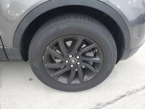 2017 Land Rover Range Rover Evoque SE