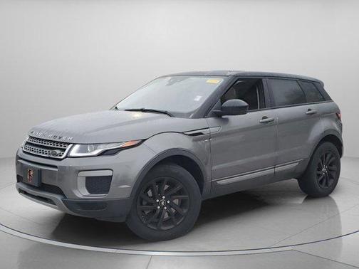 2017 Land Rover Range Rover Evoque SE