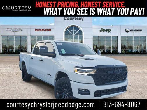 2025 RAM 1500 Limited
