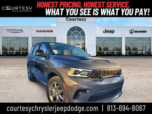 2026 Dodge Durango GT HEMI V8 AWD