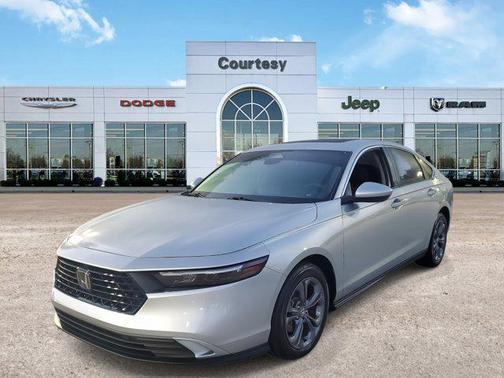 2024 Honda Accord EX 1.5T