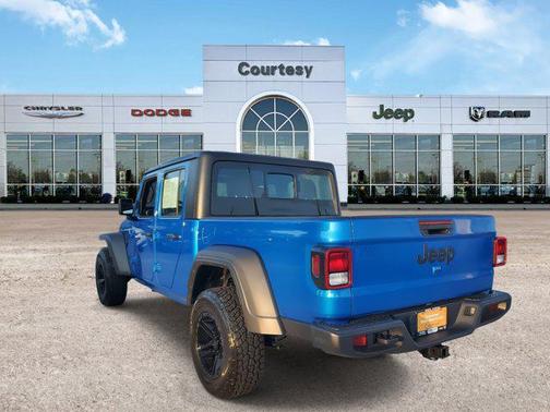 2023 Jeep Gladiator Sport