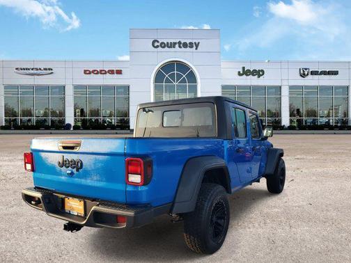 2023 Jeep Gladiator Sport
