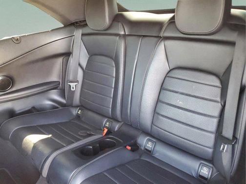 Black 2018 Mercedes-Benz C-Class C 300