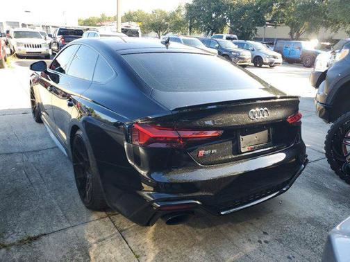 2023 Audi RS 5 2.9T