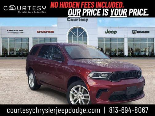 2023 Dodge Durango GT Launch Edition AWD