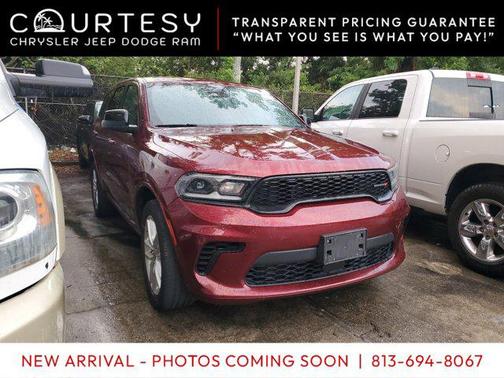 2023 Dodge Durango GT Launch Edition AWD
