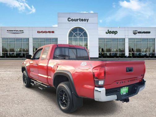 2023 Toyota Tacoma TRD Sport