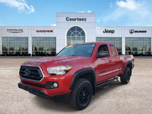 2023 Toyota Tacoma TRD Sport