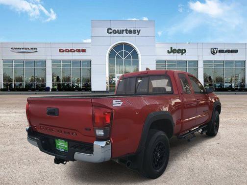 2023 Toyota Tacoma TRD Sport