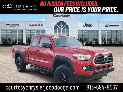 2023 Toyota Tacoma TRD Sport