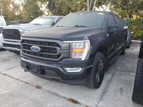 2022 Ford F-150 XLT