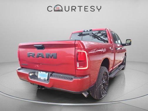 2026 RAM 2500 Big Horn Crew Cab 4x2 6'4' Box