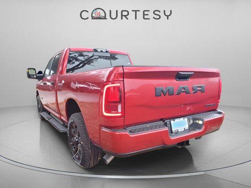 2026 RAM 2500 Big Horn Crew Cab 4x2 6'4' Box