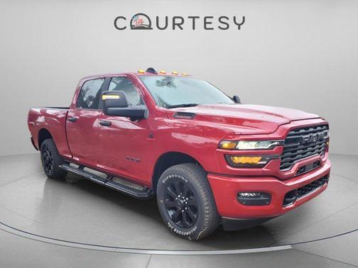 2026 RAM 2500 Big Horn Crew Cab 4x2 6'4' Box