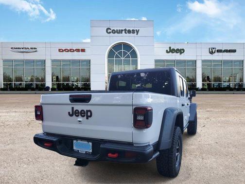 2025 Jeep Gladiator Rubicon