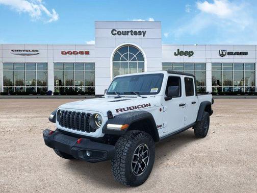 2025 Jeep Gladiator Rubicon