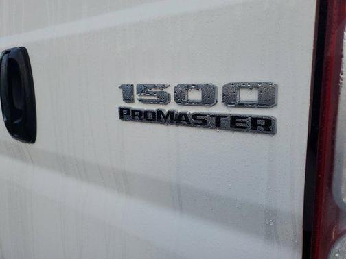 2025 RAM ProMaster 1500 Low Roof