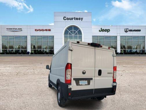 2025 RAM ProMaster 1500 Low Roof