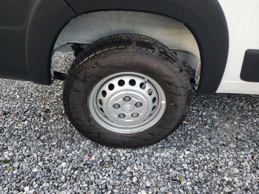 2025 RAM ProMaster 1500 Low Roof