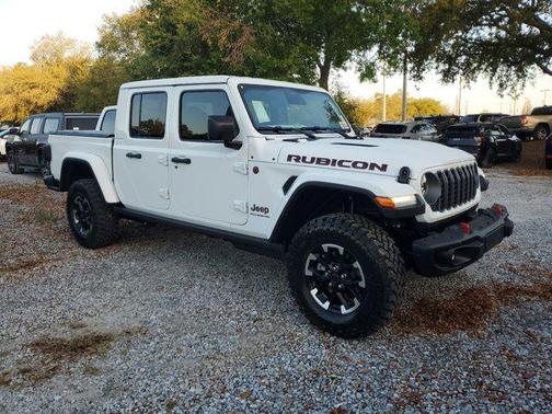 2026 Jeep Gladiator Rubicon