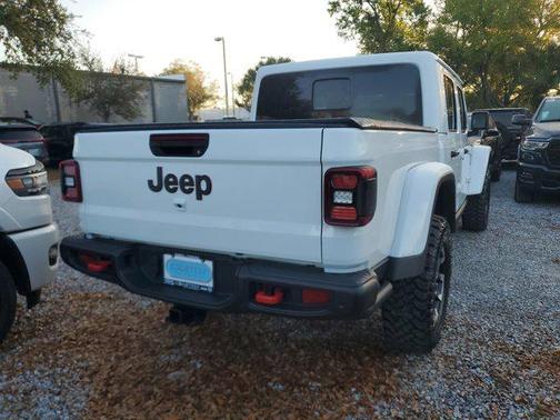 2026 Jeep Gladiator Rubicon