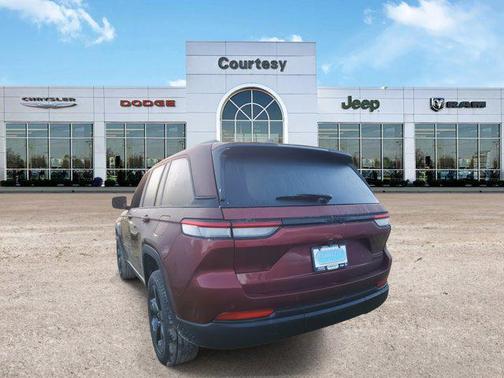 2025 Jeep Grand Cherokee Limited X