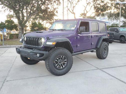 2026 Jeep Wrangler 4-Door Moab 392 4x4