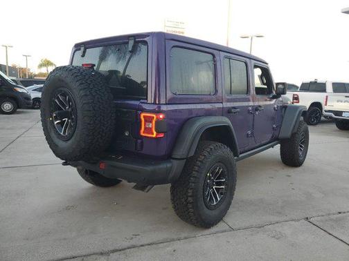 2026 Jeep Wrangler 4-Door Moab 392 4x4