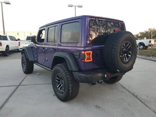2026 Jeep Wrangler 4-Door Moab 392 4x4