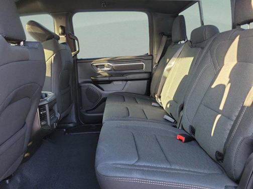 Granite Crystal Metallic Clearcoat 2026 RAM 1500 Big Horn/Lone Star