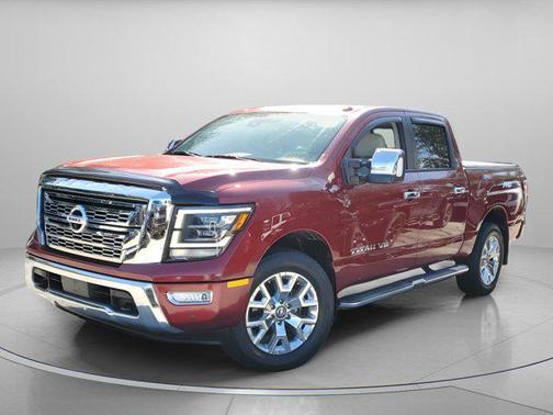 2020 Nissan Titan SL