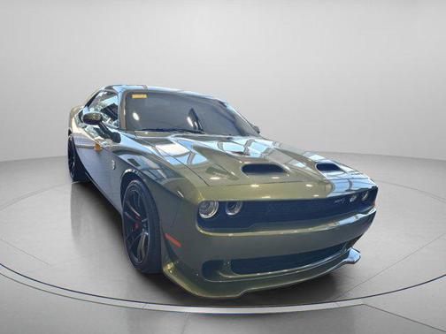 2023 Dodge Challenger SRT Hellcat
