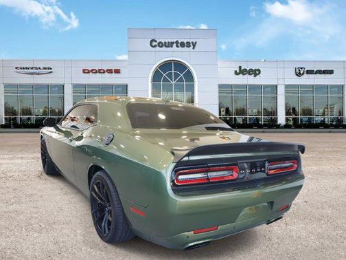 2023 Dodge Challenger SRT Hellcat