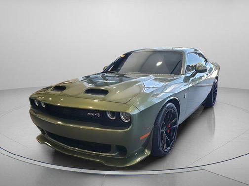 2023 Dodge Challenger SRT Hellcat