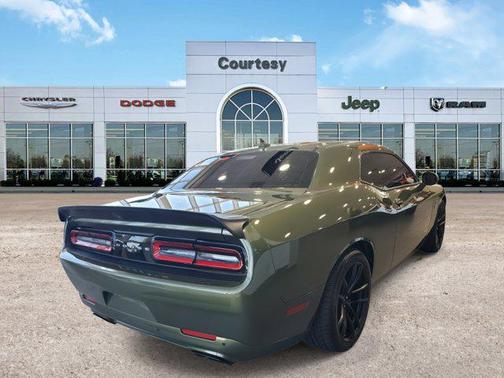 2023 Dodge Challenger SRT Hellcat
