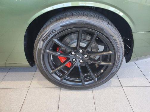 2023 Dodge Challenger SRT Hellcat