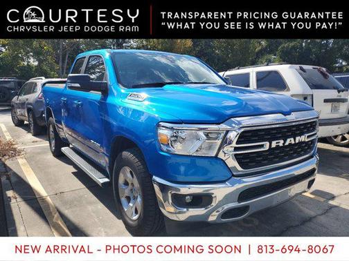 2022 RAM 1500 Big Horn/Lone Star