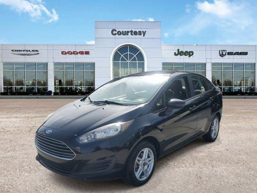 2019 Ford Fiesta SE